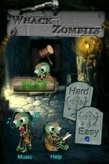 game pic for Whack Zombies